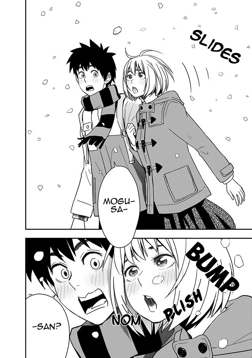 Mogusa-san Chapter 42 page 21 - Chapter 42