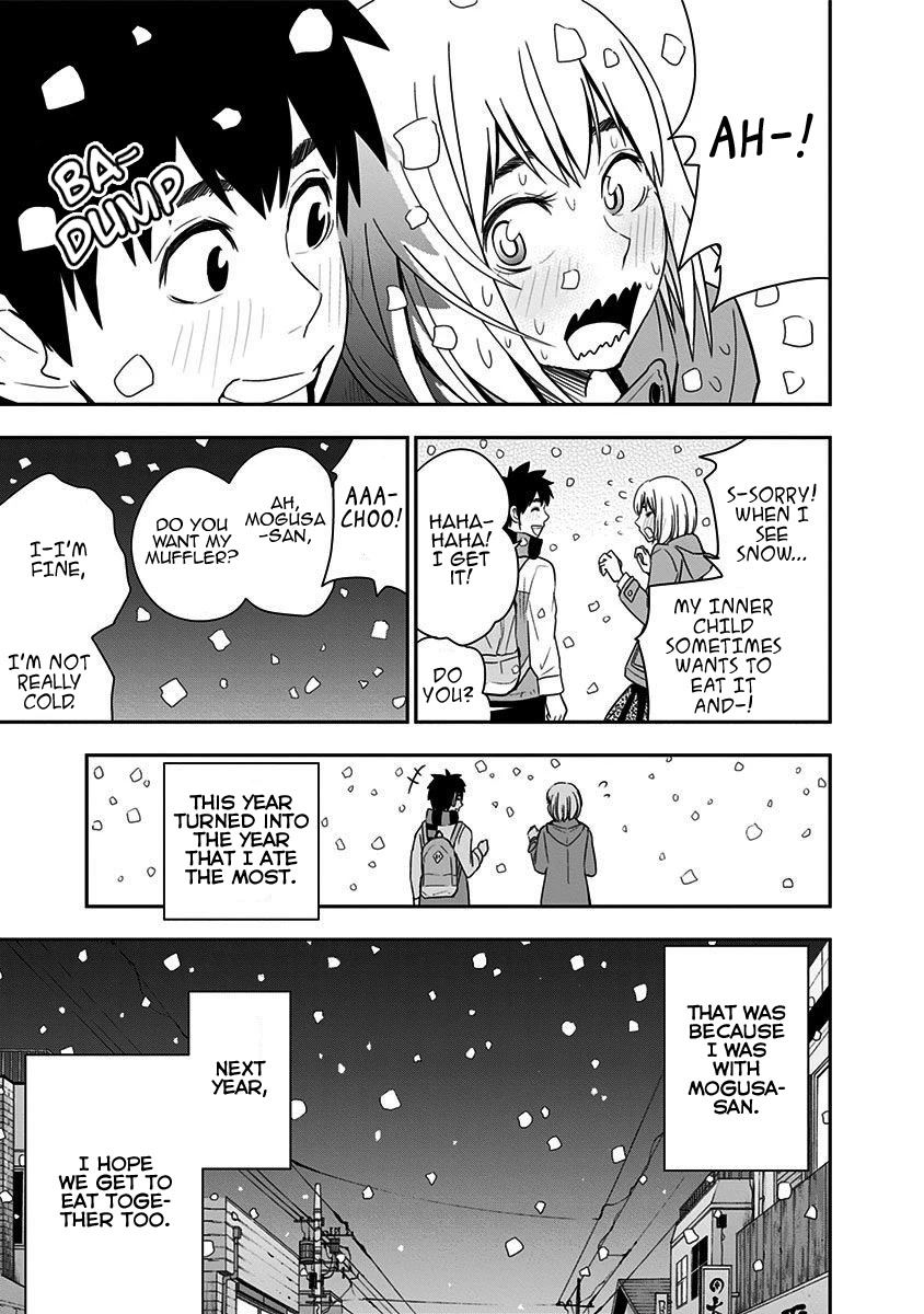 Mogusa-san Chapter 42 page 22 - Chapter 42