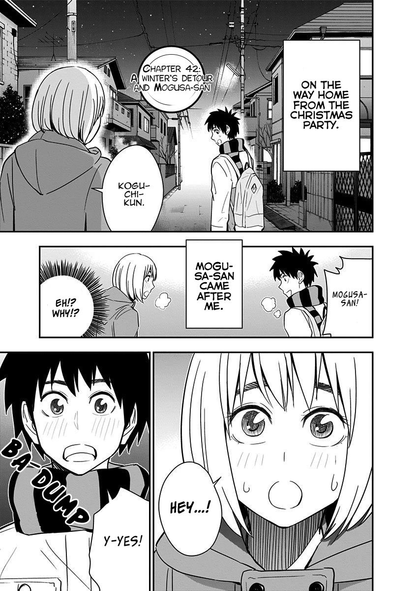 Mogusa-san Chapter 42 page 4 - Chapter 42