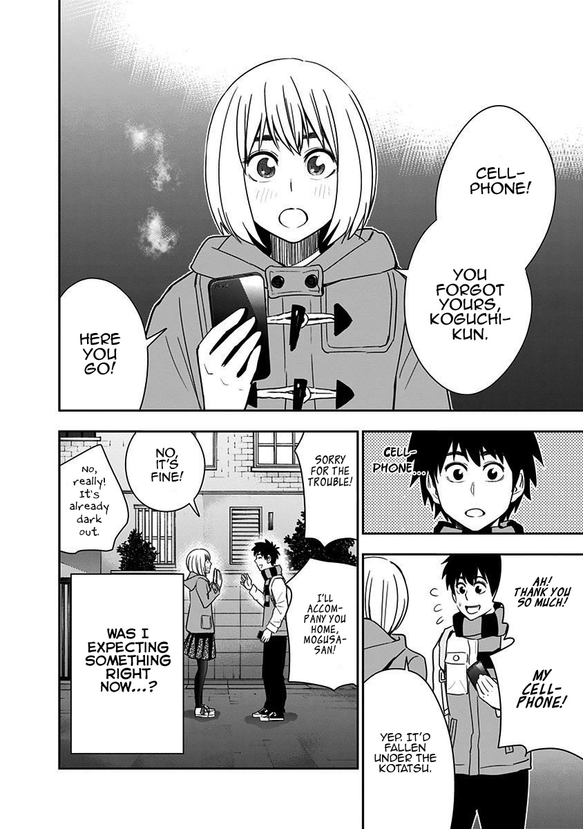 Mogusa-san Chapter 42 page 5 - Chapter 42