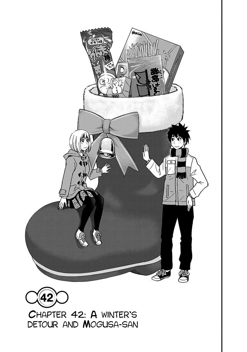 Mogusa-san Chapter 42 page 6 - Chapter 42