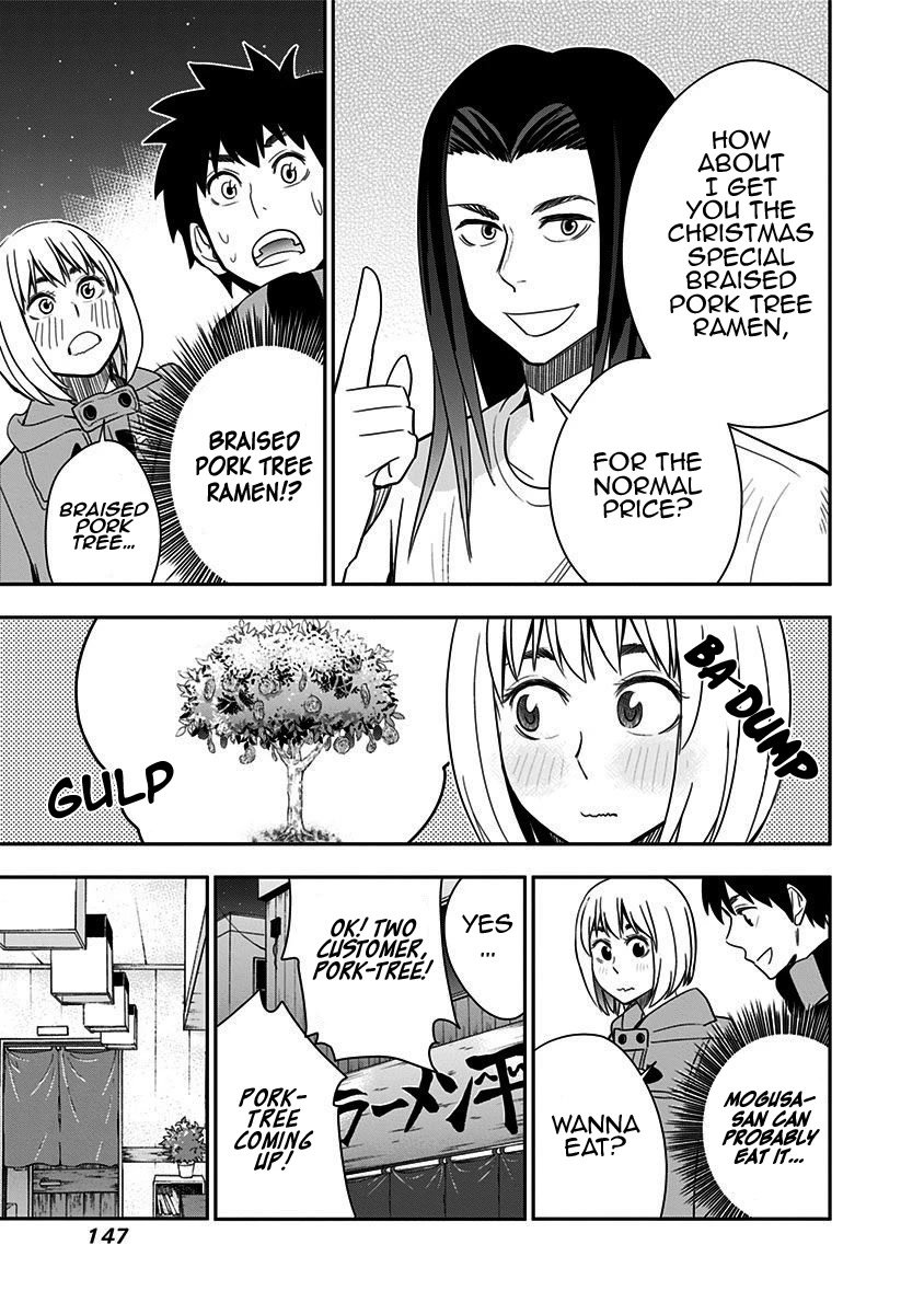 Mogusa-san Chapter 42 page 8 - Chapter 42