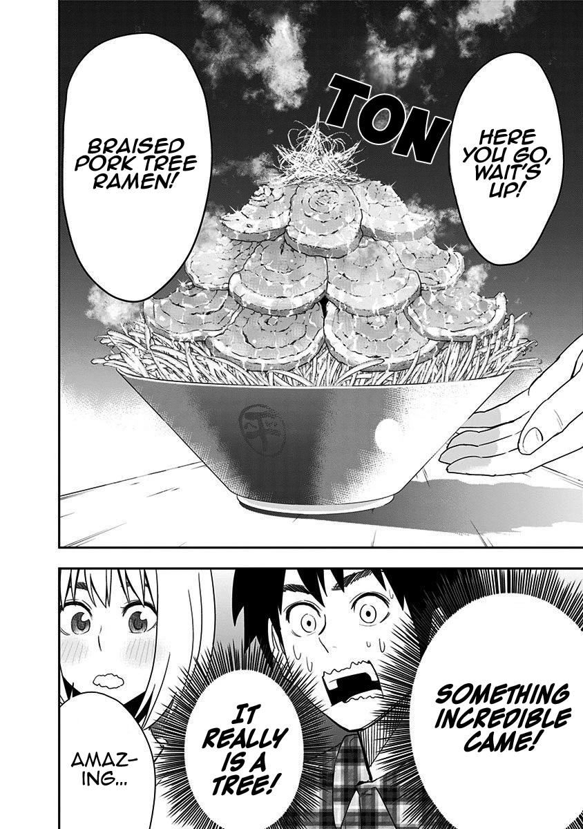 Mogusa-san Chapter 42 page 9 - Chapter 42
