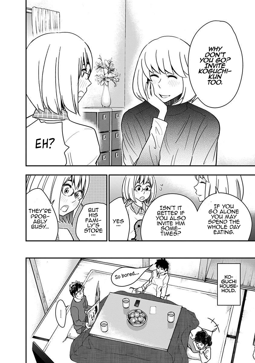 Mogusa-san Chapter 43 page 10 - Chapter 43