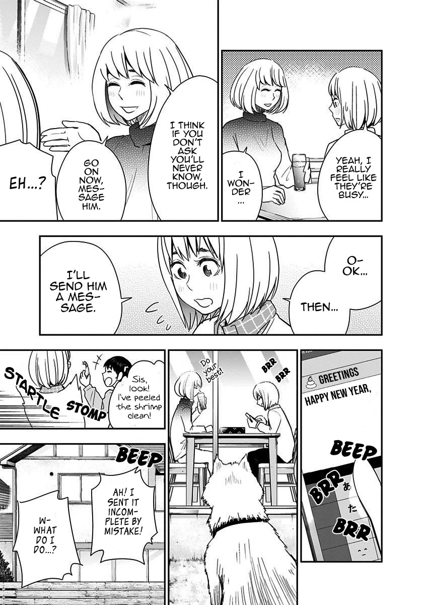 Mogusa-san Chapter 43 page 11 - Chapter 43