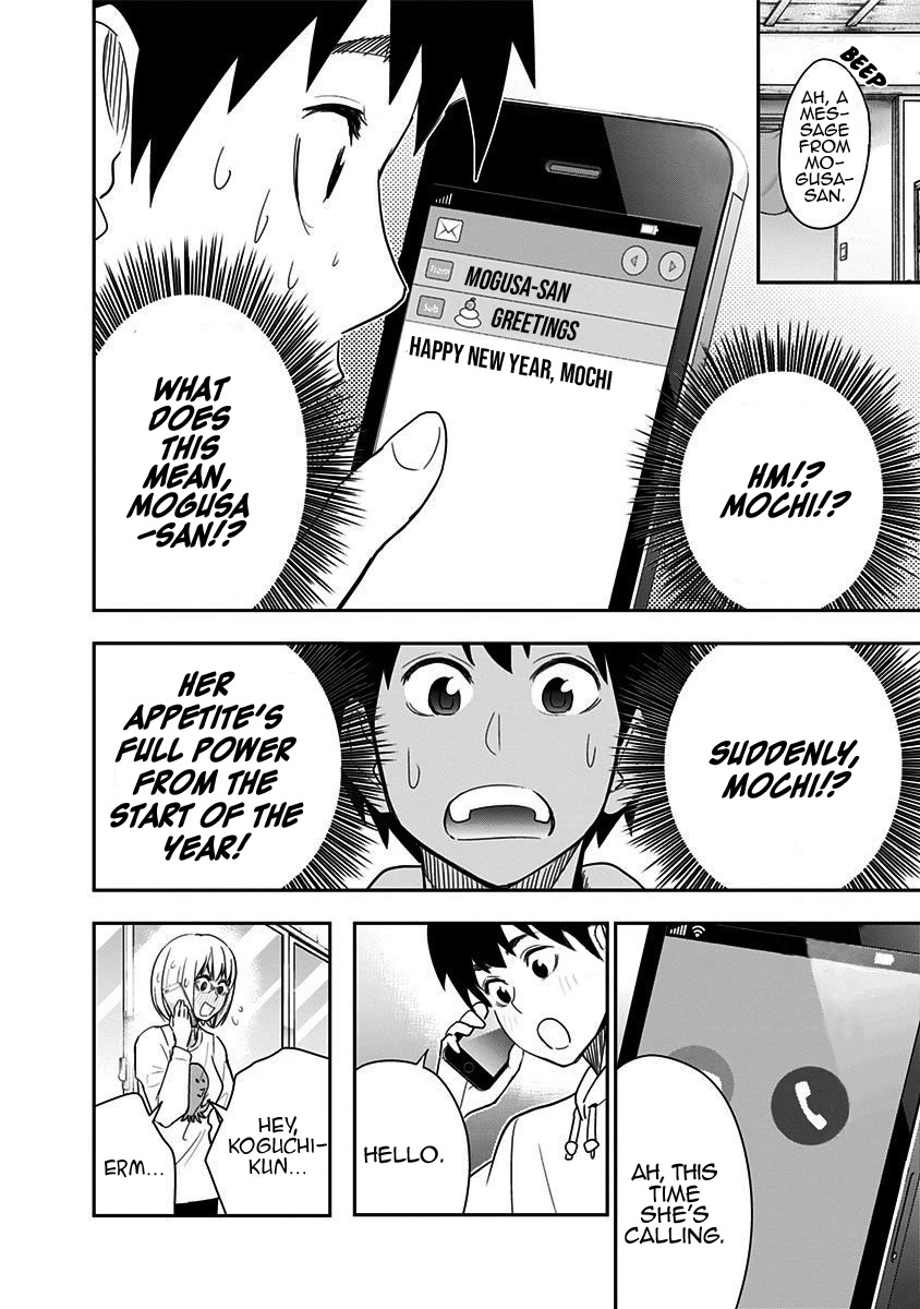 Mogusa-san Chapter 43 page 12 - Chapter 43