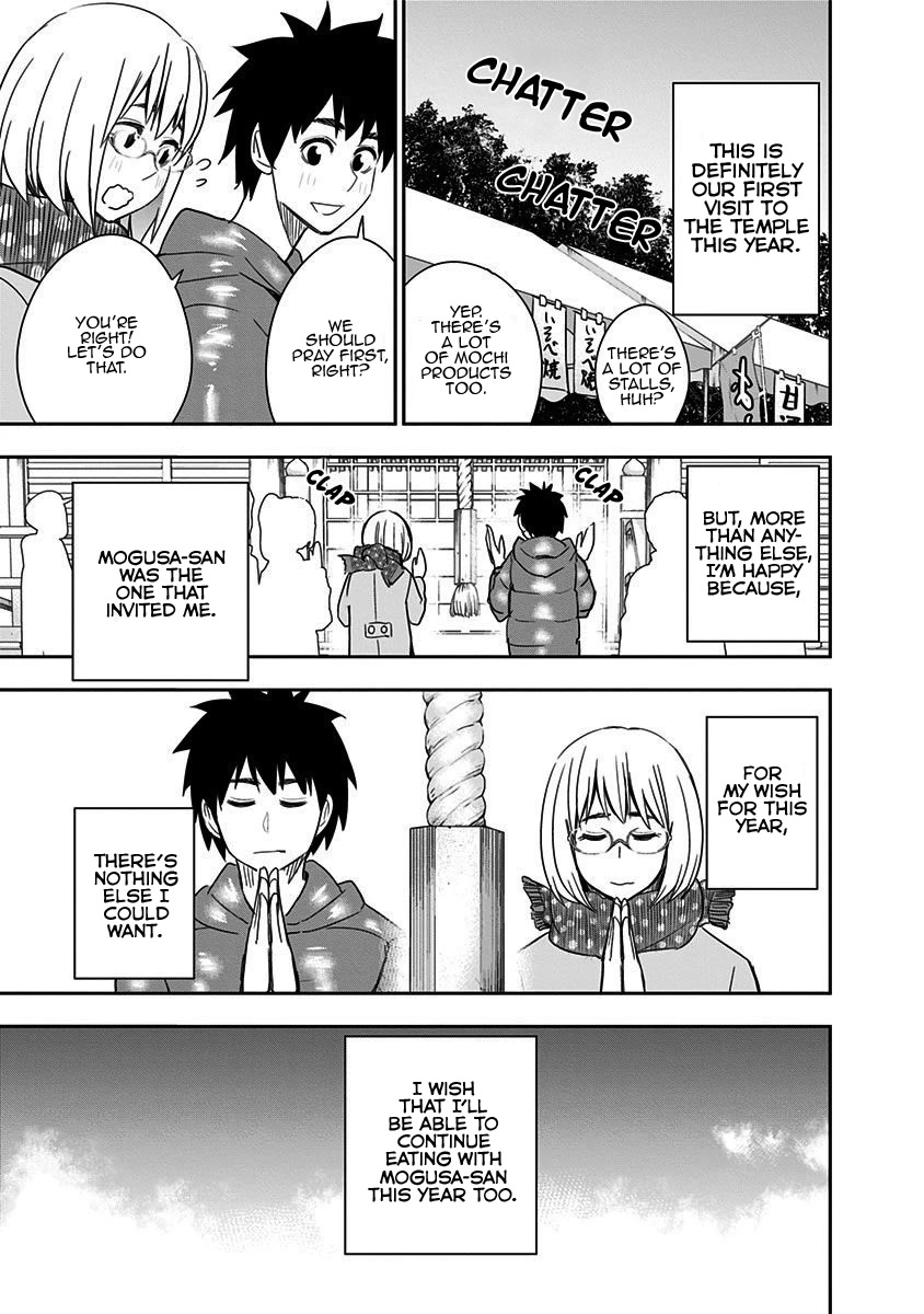 Mogusa-san Chapter 43 page 15 - Chapter 43