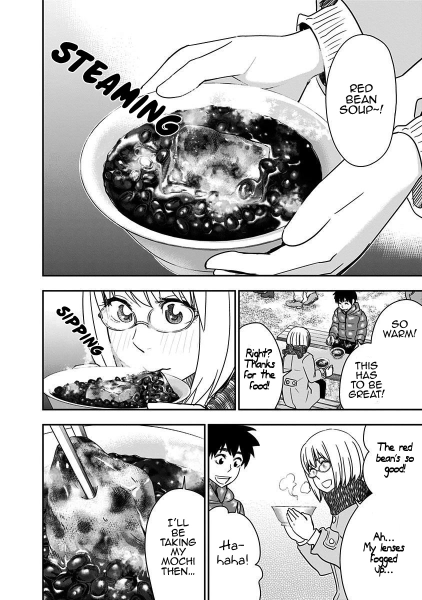 Mogusa-san Chapter 43 page 16 - Chapter 43