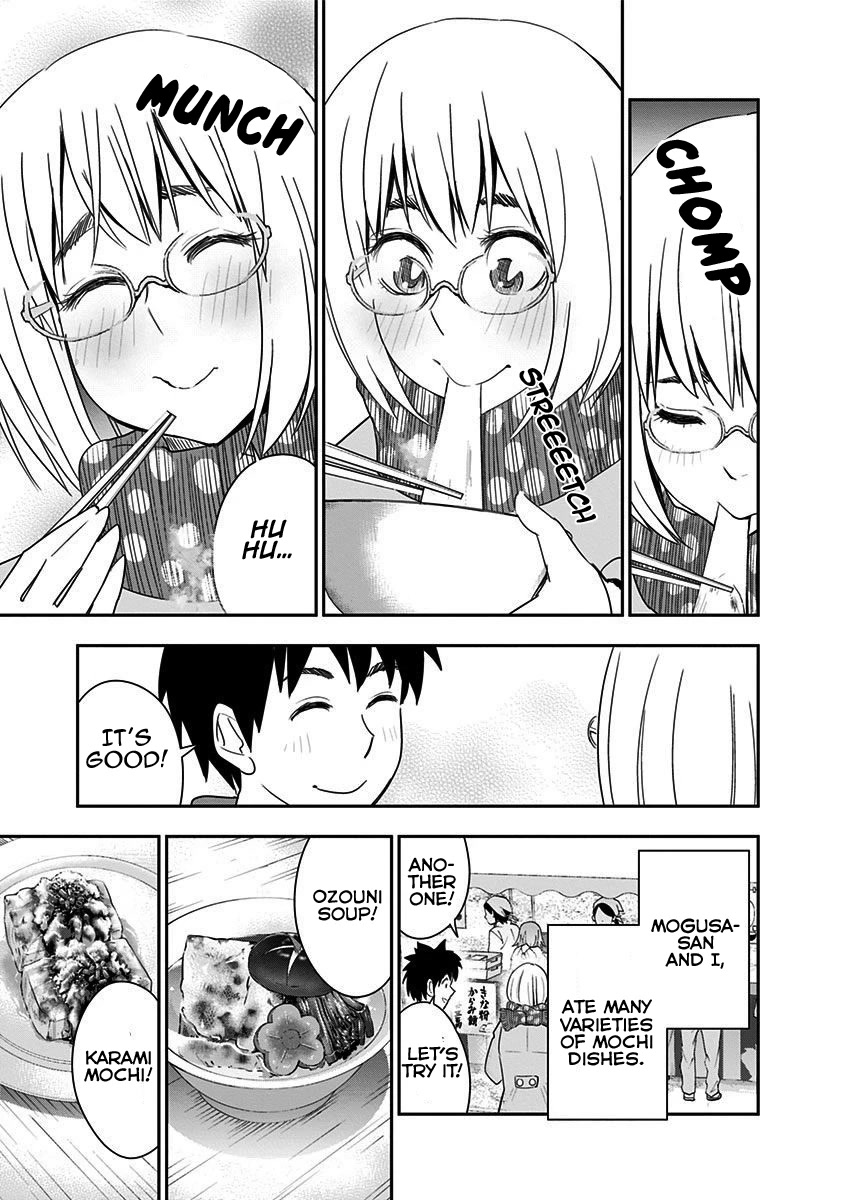 Mogusa-san Chapter 43 page 17 - Chapter 43