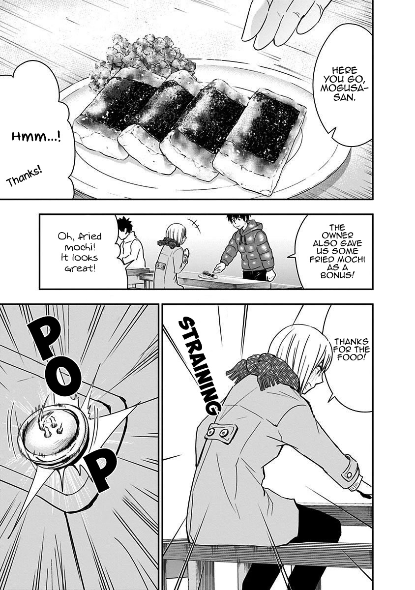 Mogusa-san Chapter 43 page 19 - Chapter 43