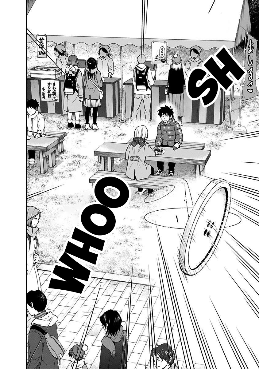 Mogusa-san Chapter 43 page 20 - Chapter 43