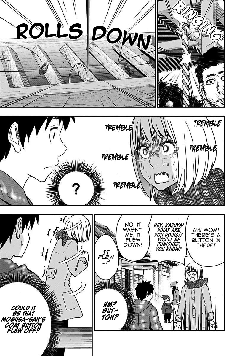 Mogusa-san Chapter 43 page 21 - Chapter 43