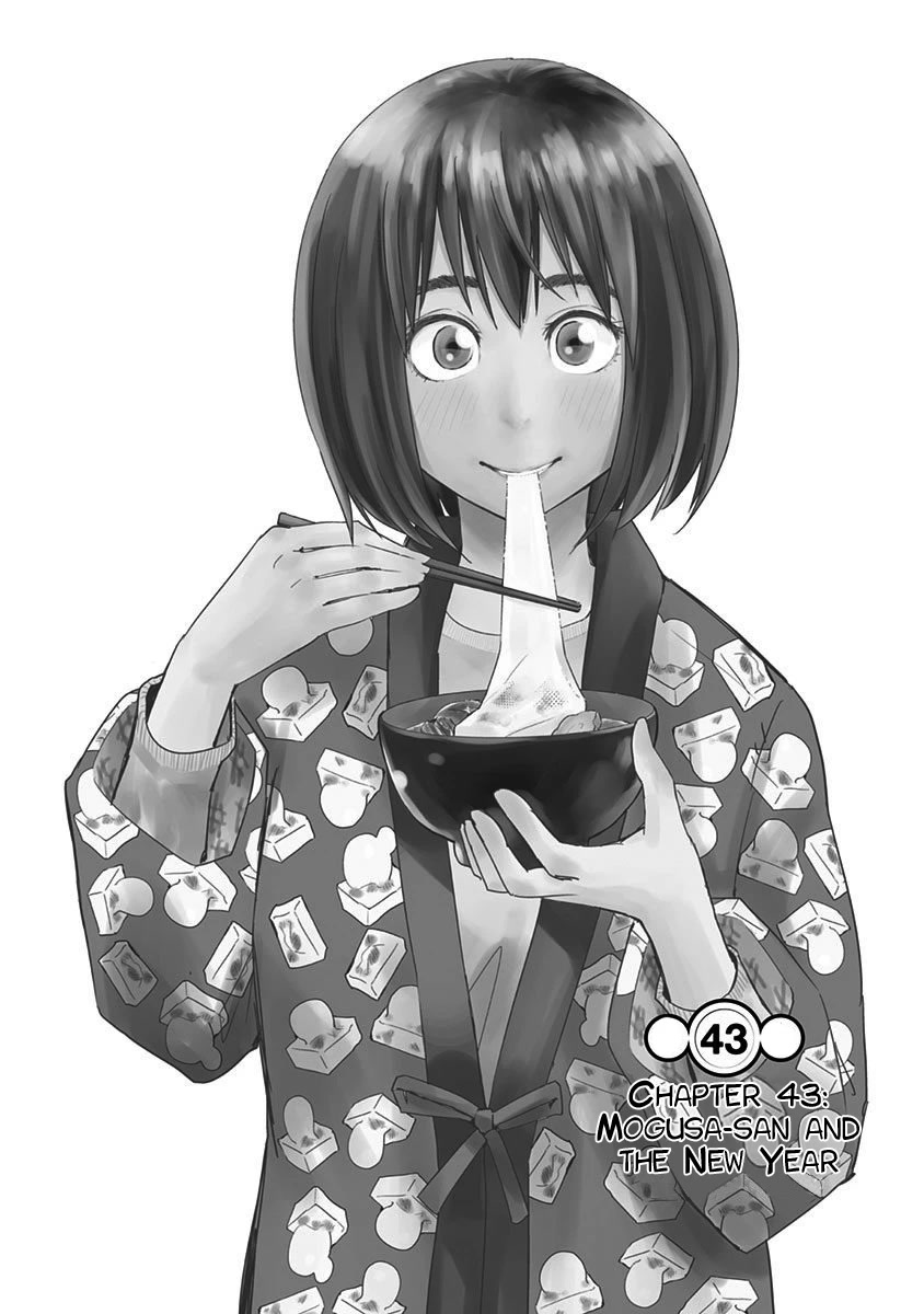 Mogusa-san Chapter 43 page 4 - Chapter 43