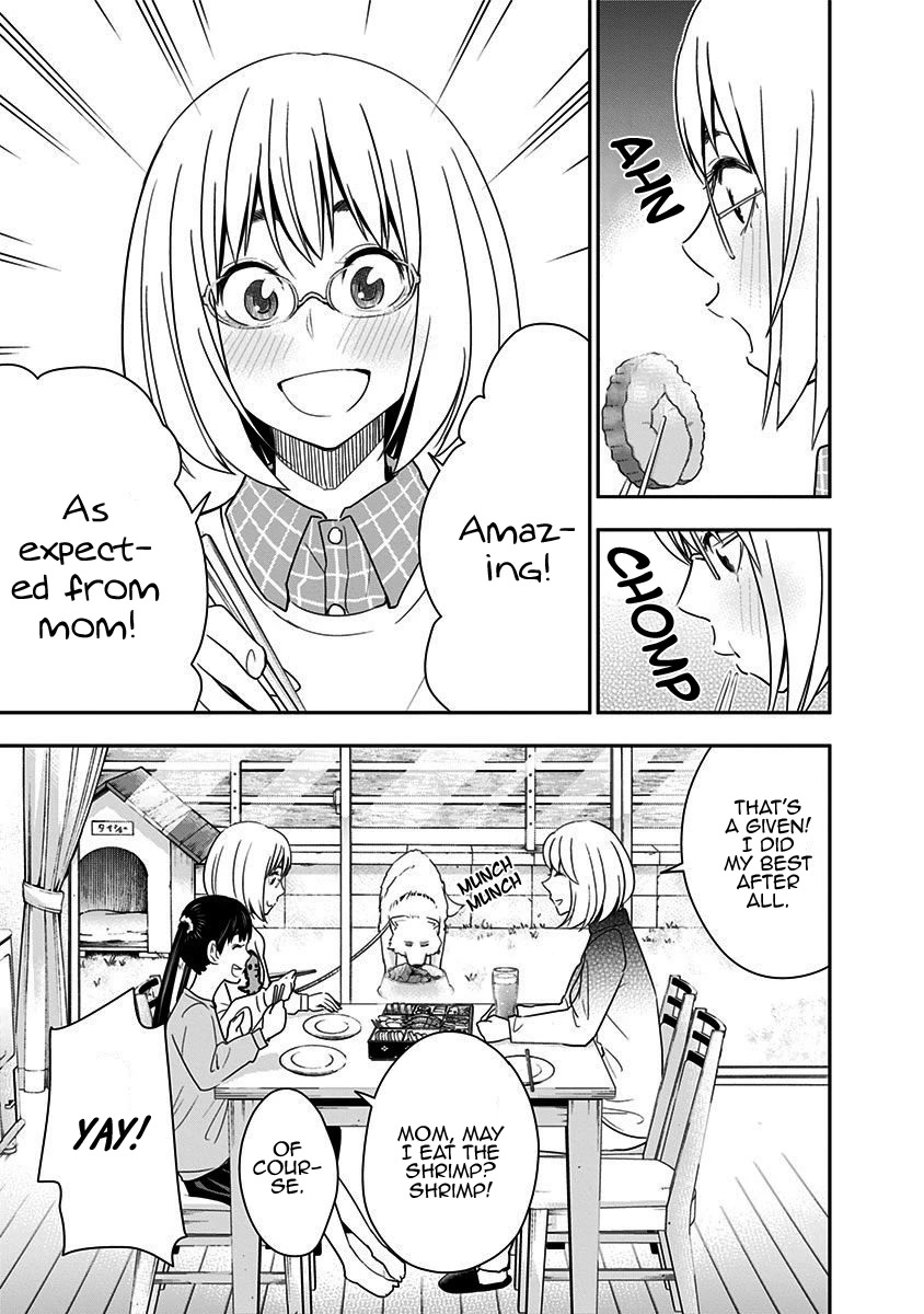 Mogusa-san Chapter 43 page 7 - Chapter 43