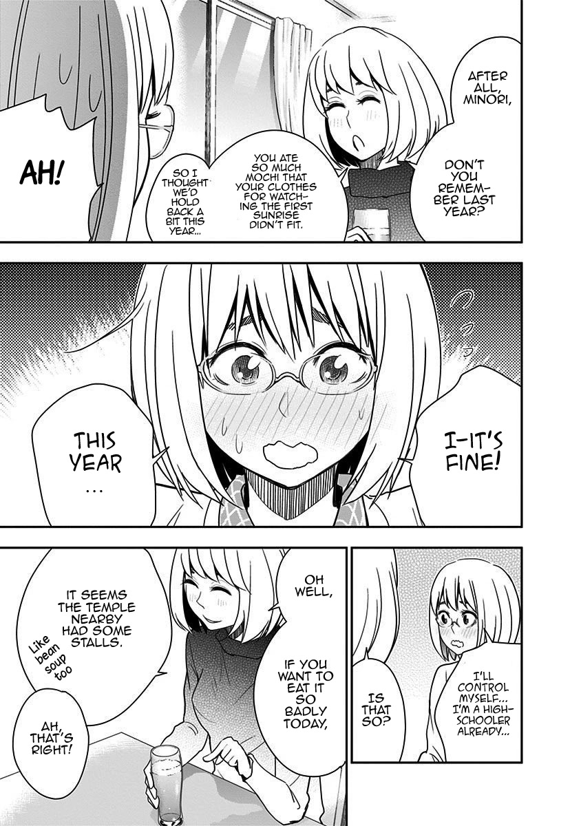 Mogusa-san Chapter 43 page 9 - Chapter 43