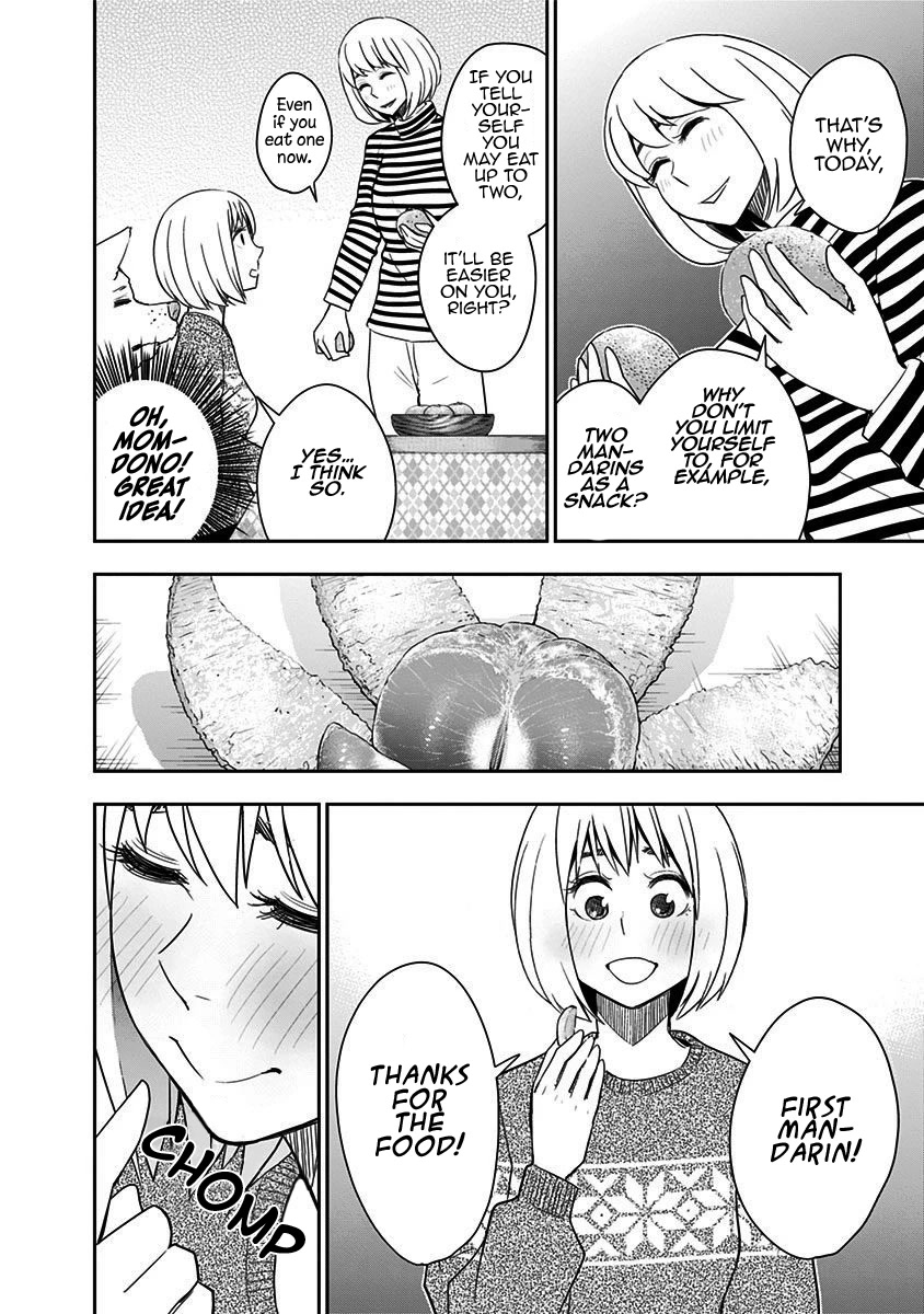 Mogusa-san Chapter 44 page 14 - Chapter 44
