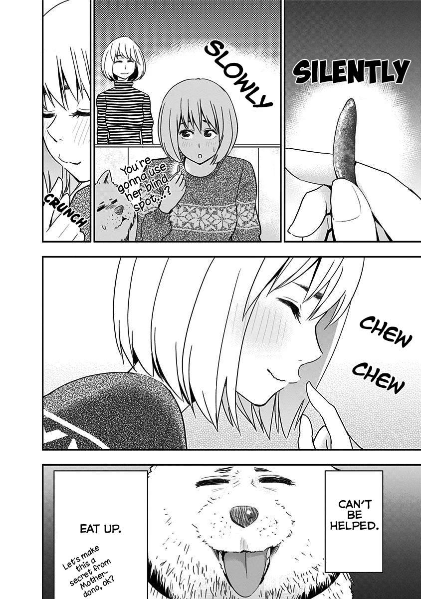 Mogusa-san Chapter 44 page 22 - Chapter 44