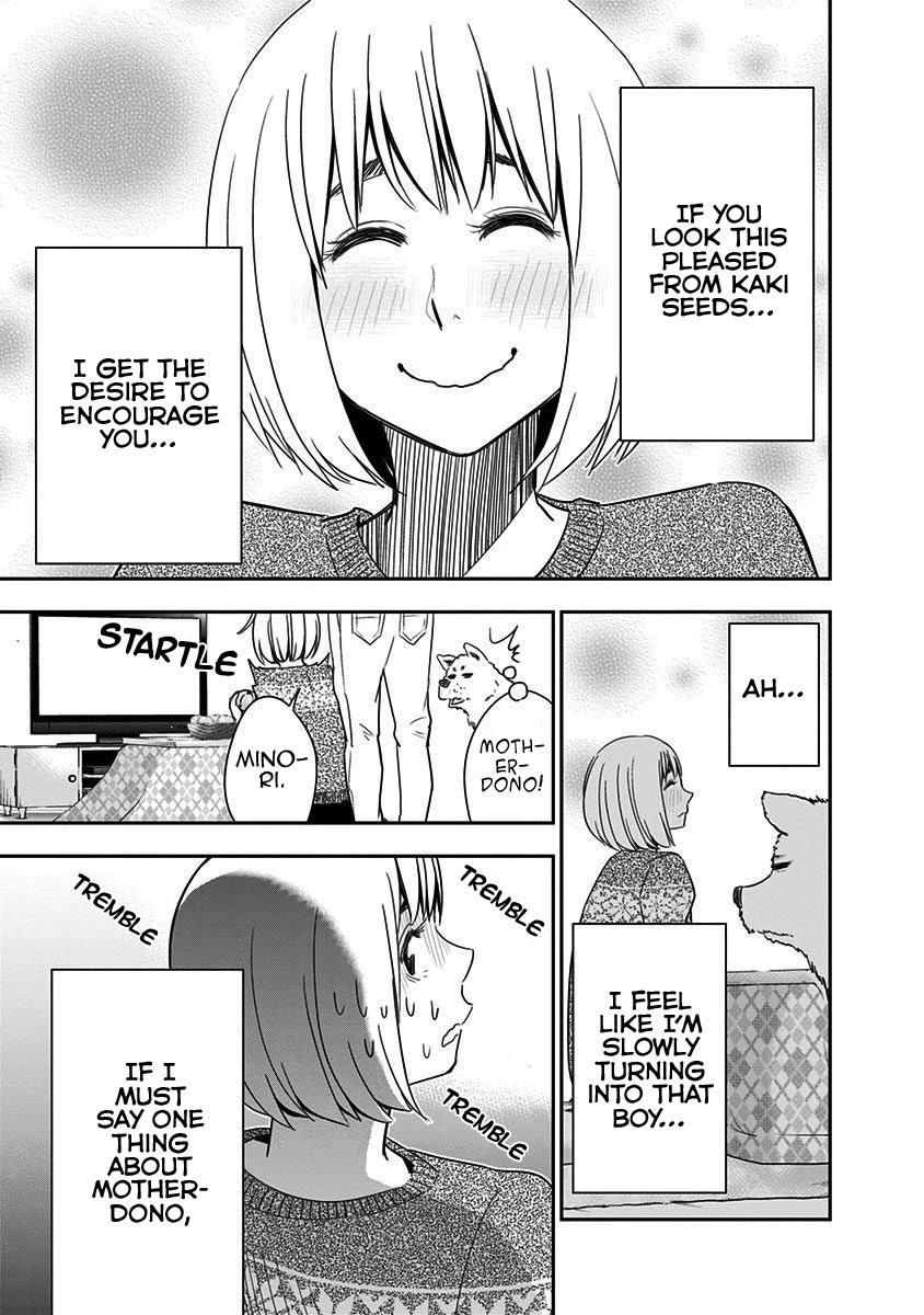Mogusa-san Chapter 44 page 23 - Chapter 44