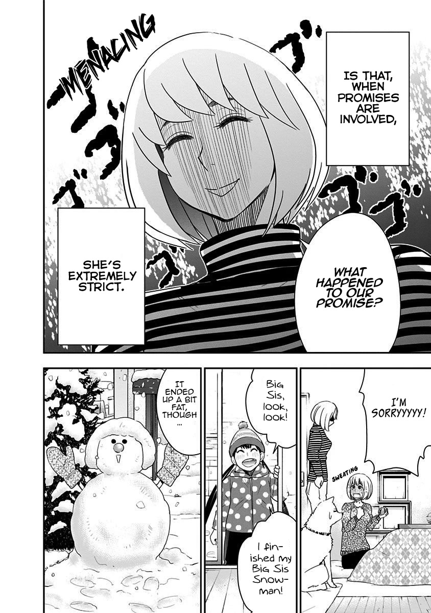 Mogusa-san Chapter 44 page 24 - Chapter 44