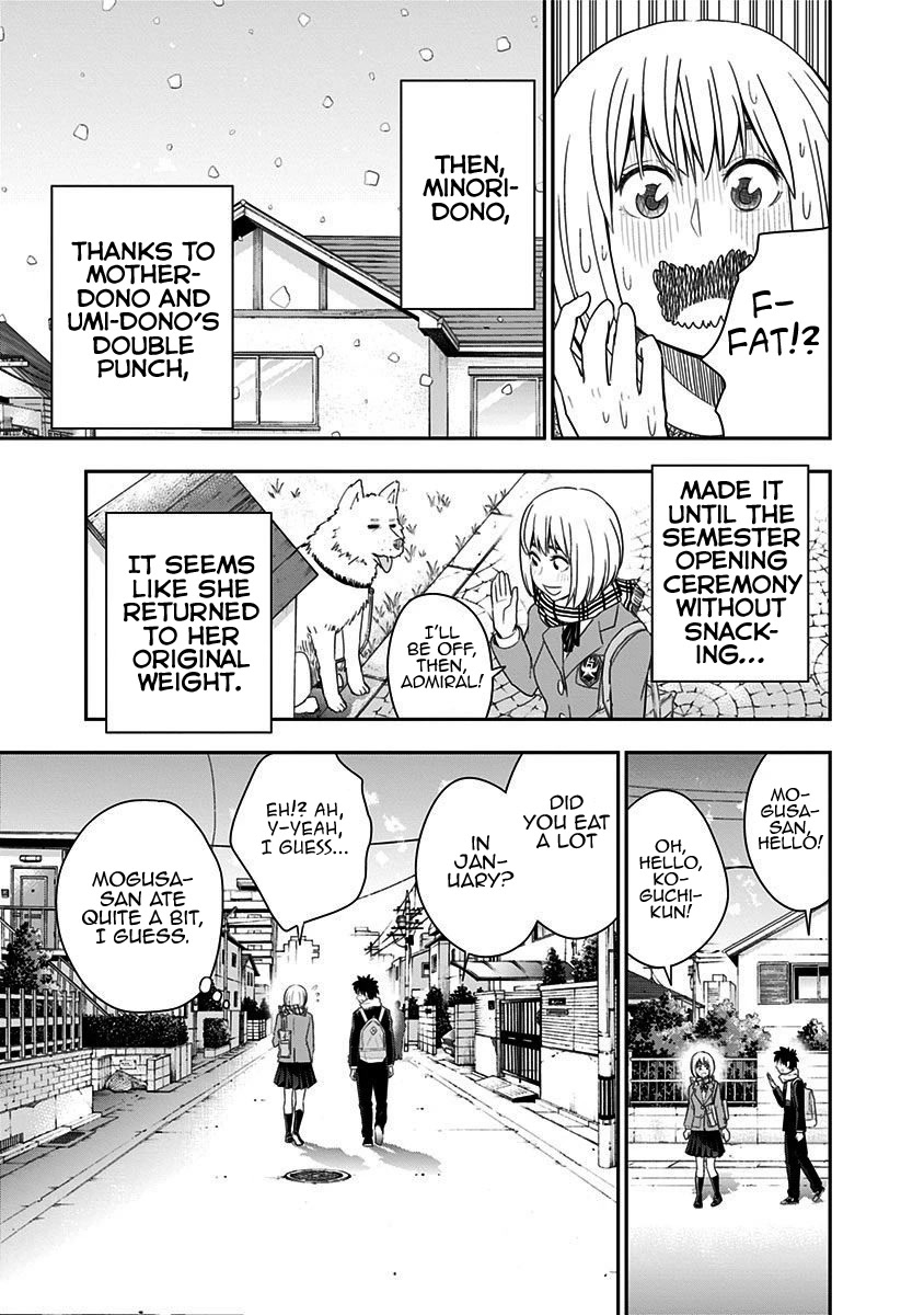 Mogusa-san Chapter 44 page 25 - Chapter 44