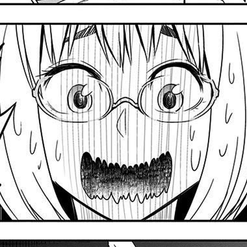 Mogusa-san Chapter 44 cover