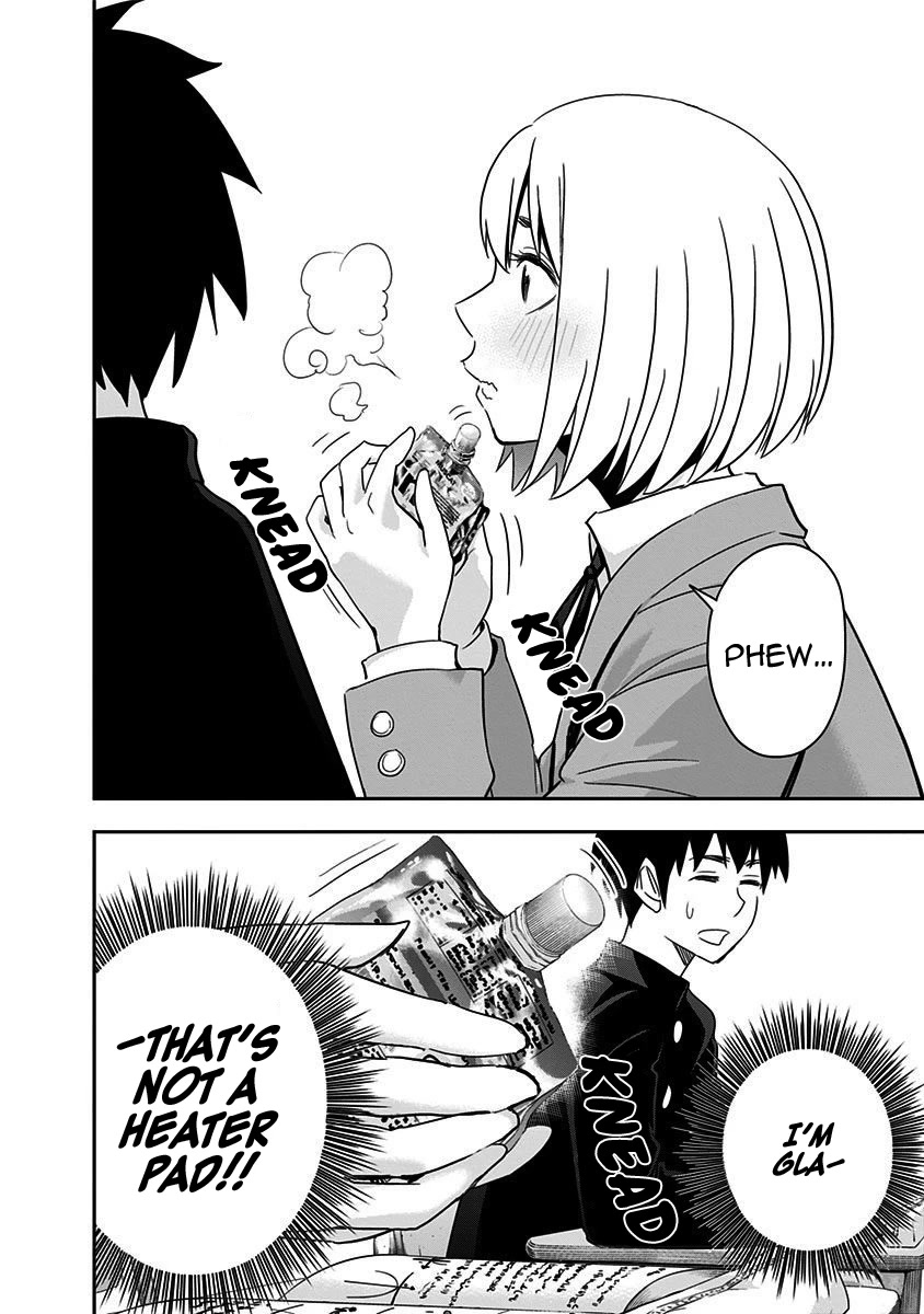 Mogusa-san Chapter 45 page 13 - Chapter 45