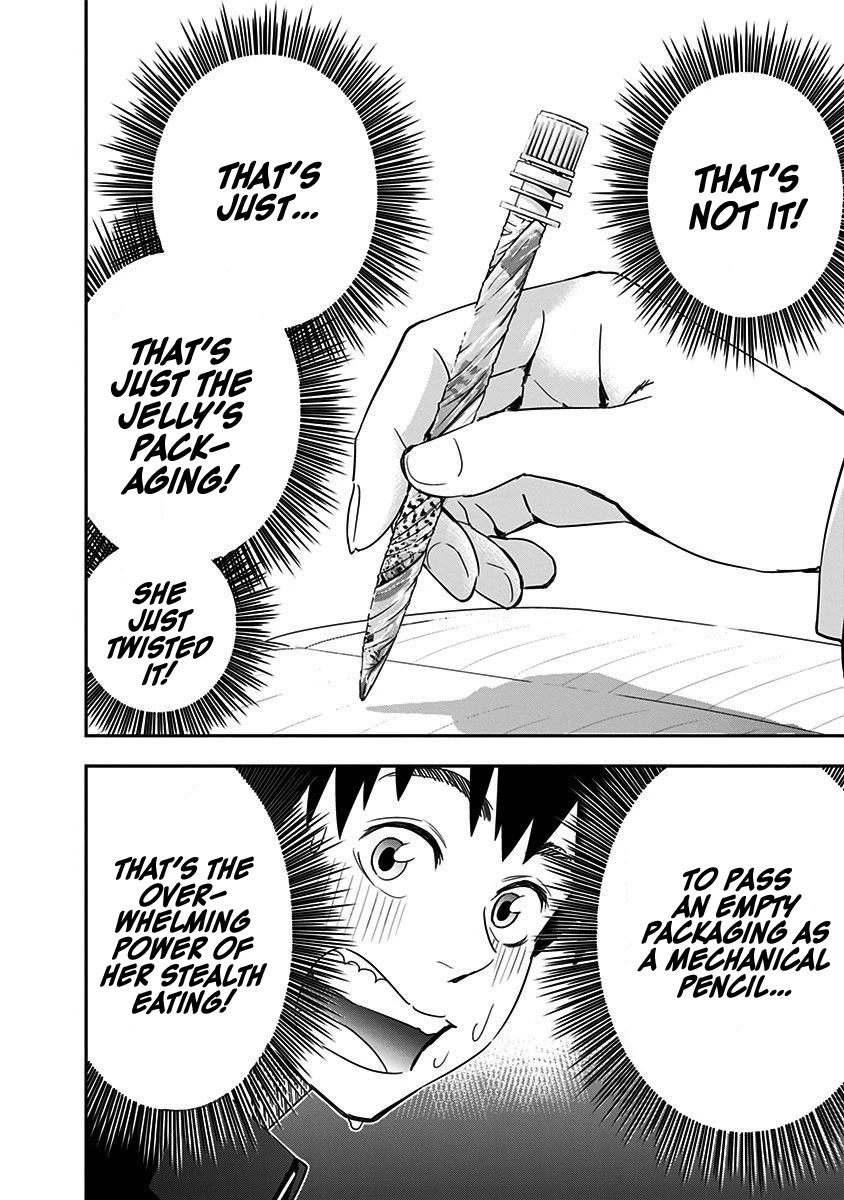 Mogusa-san Chapter 45 page 19 - Chapter 45