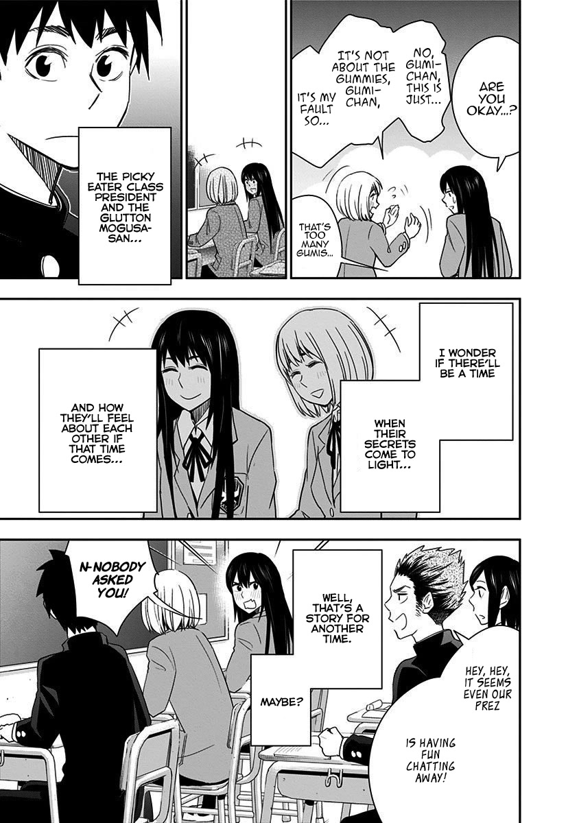 Mogusa-san Chapter 45 page 22 - Chapter 45