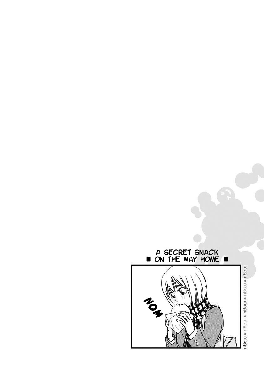 Mogusa-san Chapter 45 page 23 - Chapter 45