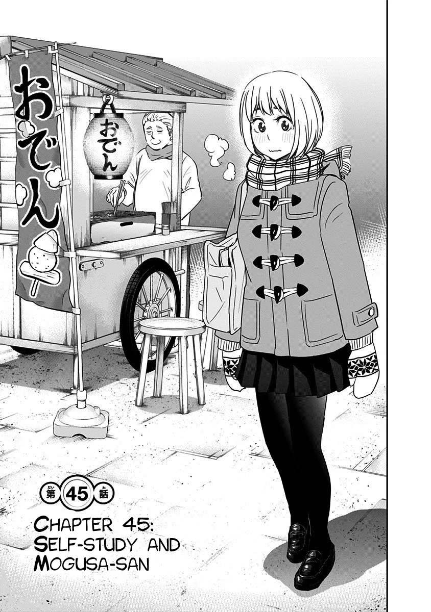 Mogusa-san Chapter 45 page 6 - Chapter 45