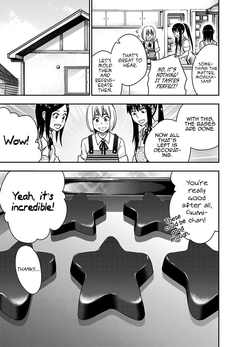 Mogusa-san Chapter 46 page 12 - Chapter 46