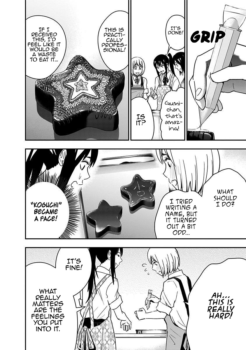 Mogusa-san Chapter 46 page 13 - Chapter 46