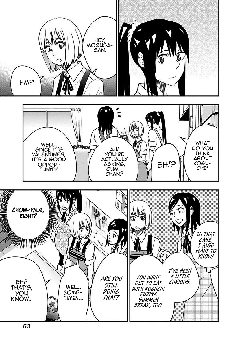 Mogusa-san Chapter 46 page 14 - Chapter 46