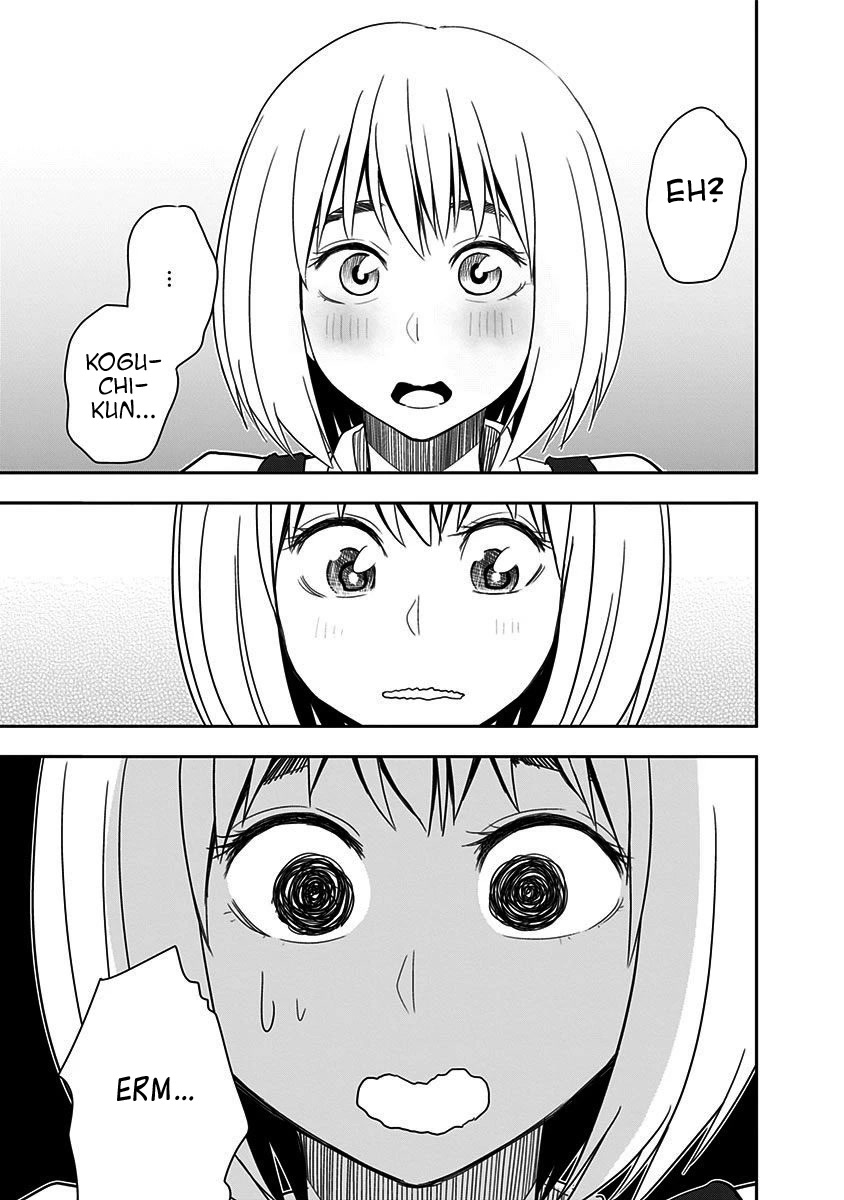 Mogusa-san Chapter 46 page 16 - Chapter 46