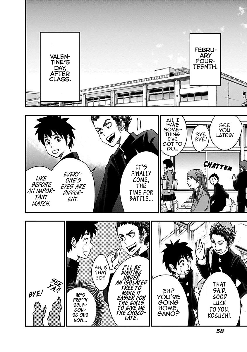 Mogusa-san Chapter 46 page 19 - Chapter 46