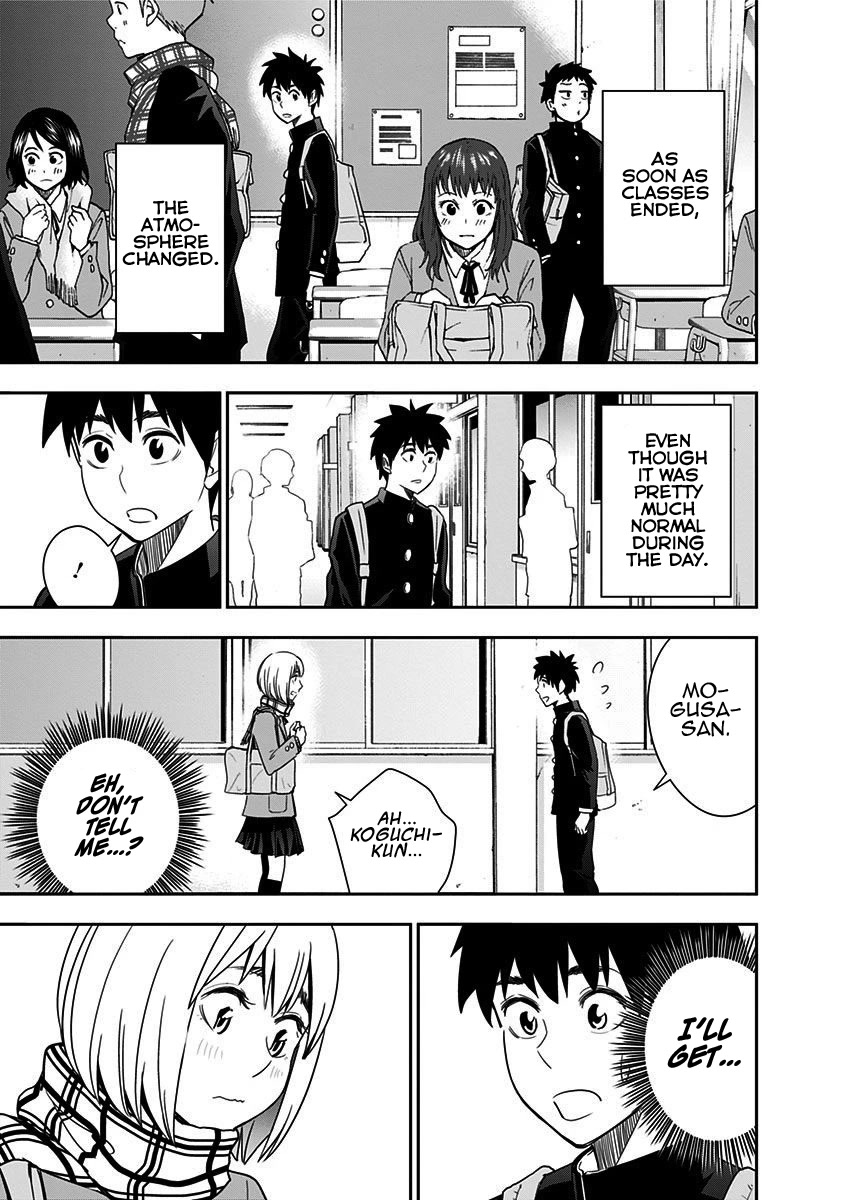 Mogusa-san Chapter 46 page 20 - Chapter 46