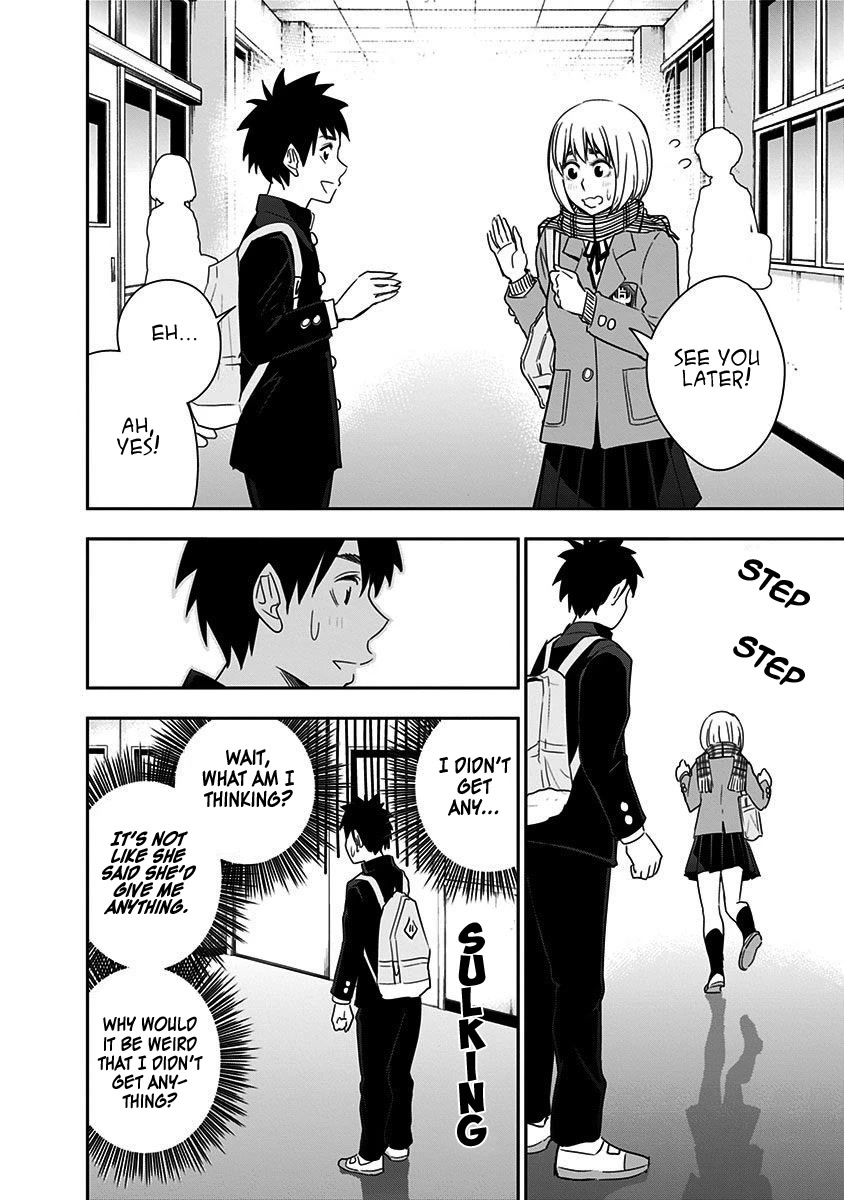 Mogusa-san Chapter 46 page 21 - Chapter 46
