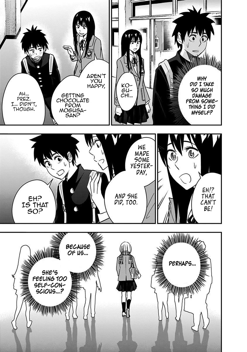 Mogusa-san Chapter 46 page 22 - Chapter 46