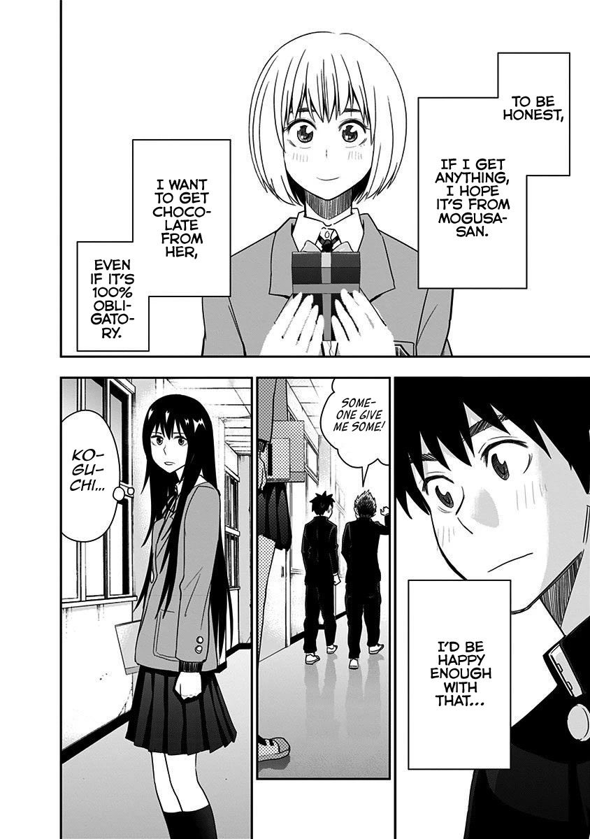 Mogusa-san Chapter 46 page 5 - Chapter 46