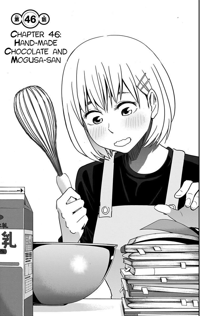 Mogusa-san Chapter 46 page 6 - Chapter 46