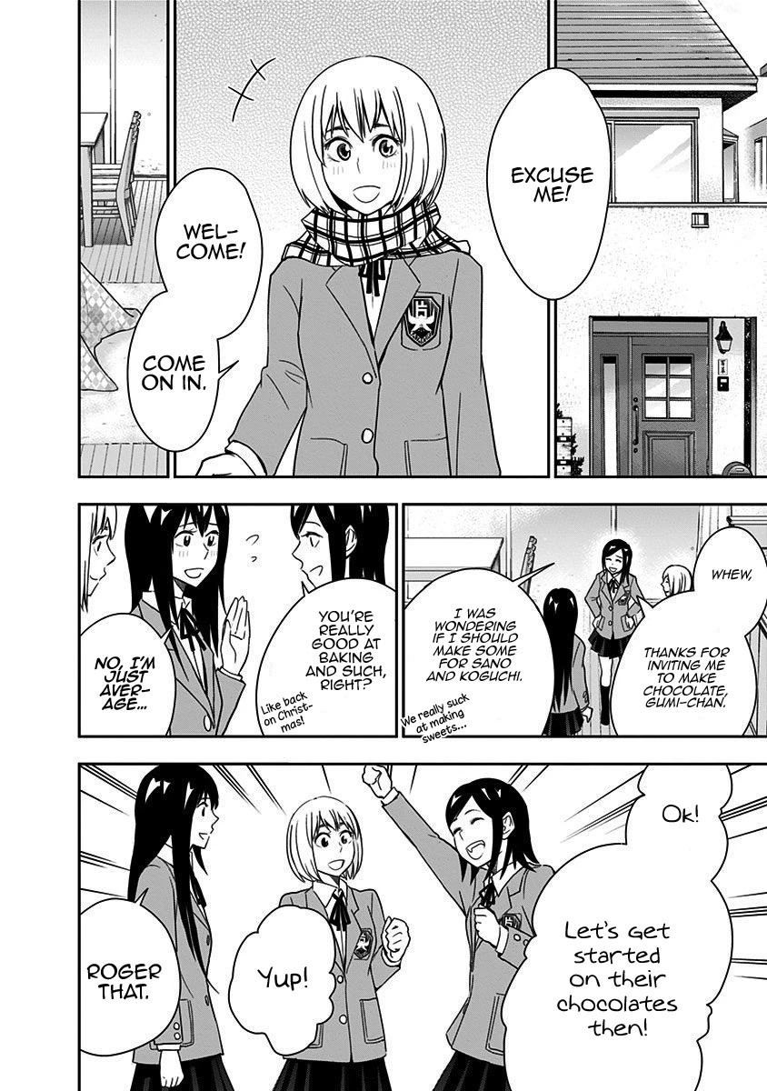 Mogusa-san Chapter 46 page 7 - Chapter 46