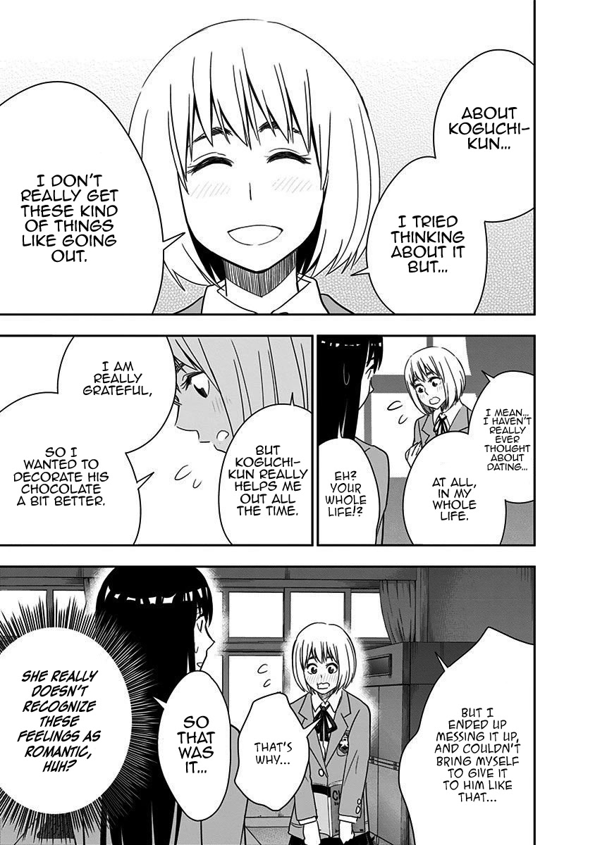 Mogusa-san Chapter 47 page 10 - Chapter 47