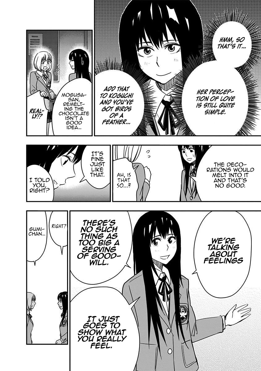 Mogusa-san Chapter 47 page 11 - Chapter 47