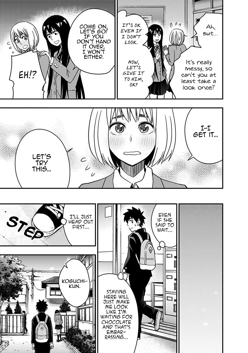 Mogusa-san Chapter 47 page 12 - Chapter 47