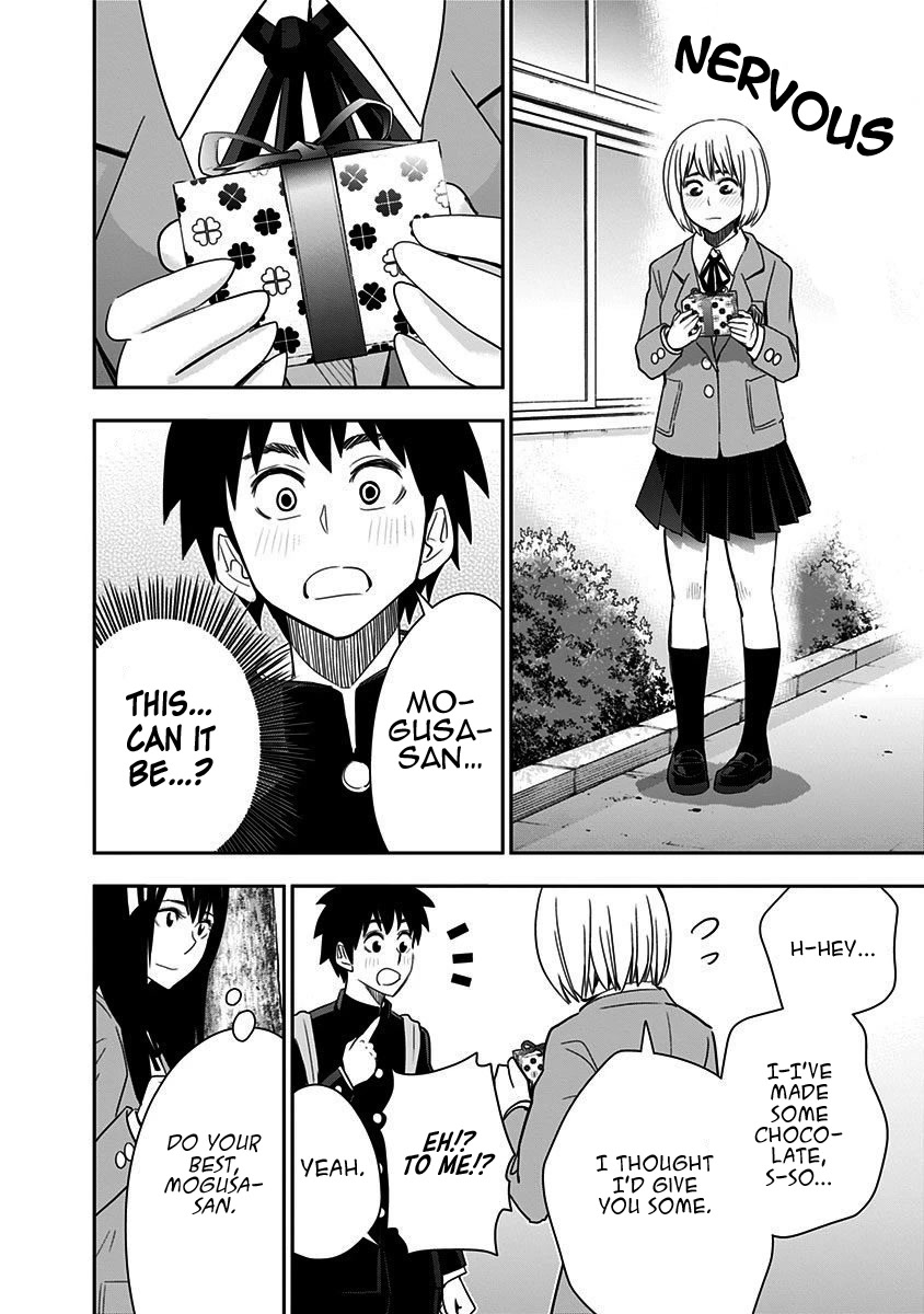 Mogusa-san Chapter 47 page 13 - Chapter 47
