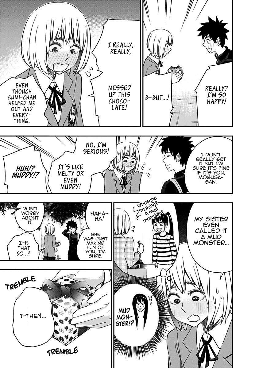 Mogusa-san Chapter 47 page 14 - Chapter 47