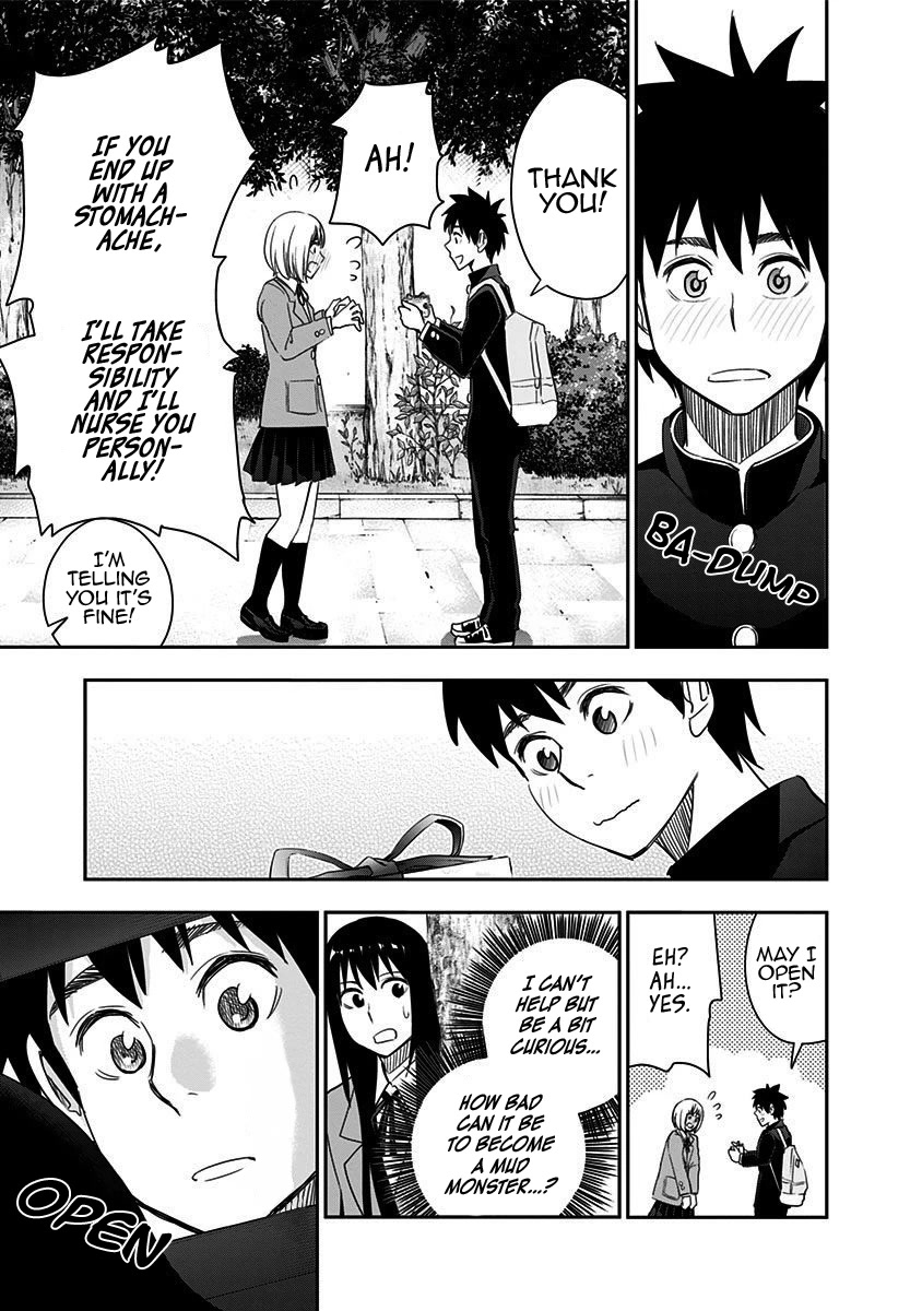 Mogusa-san Chapter 47 page 16 - Chapter 47