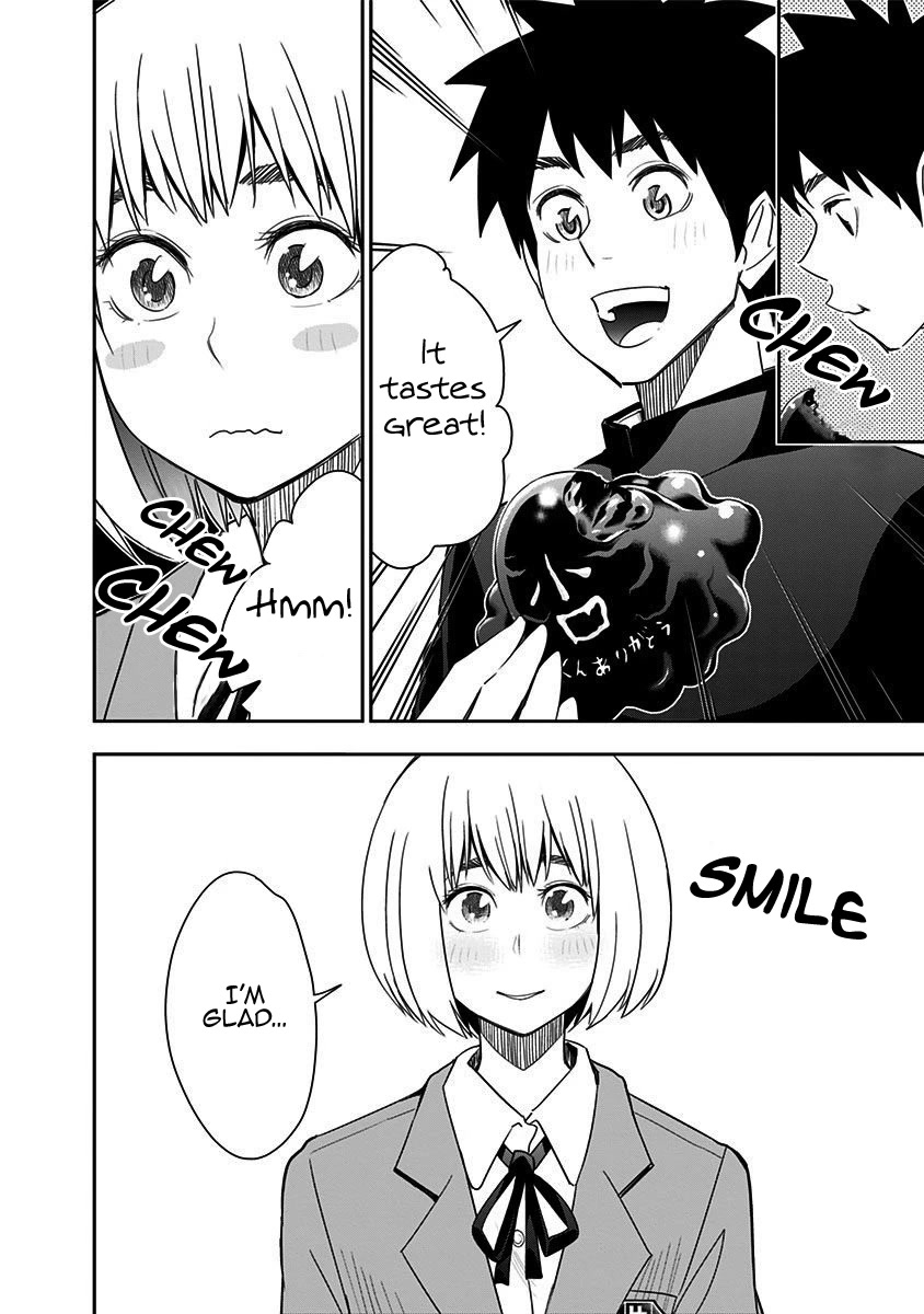 Mogusa-san Chapter 47 page 19 - Chapter 47