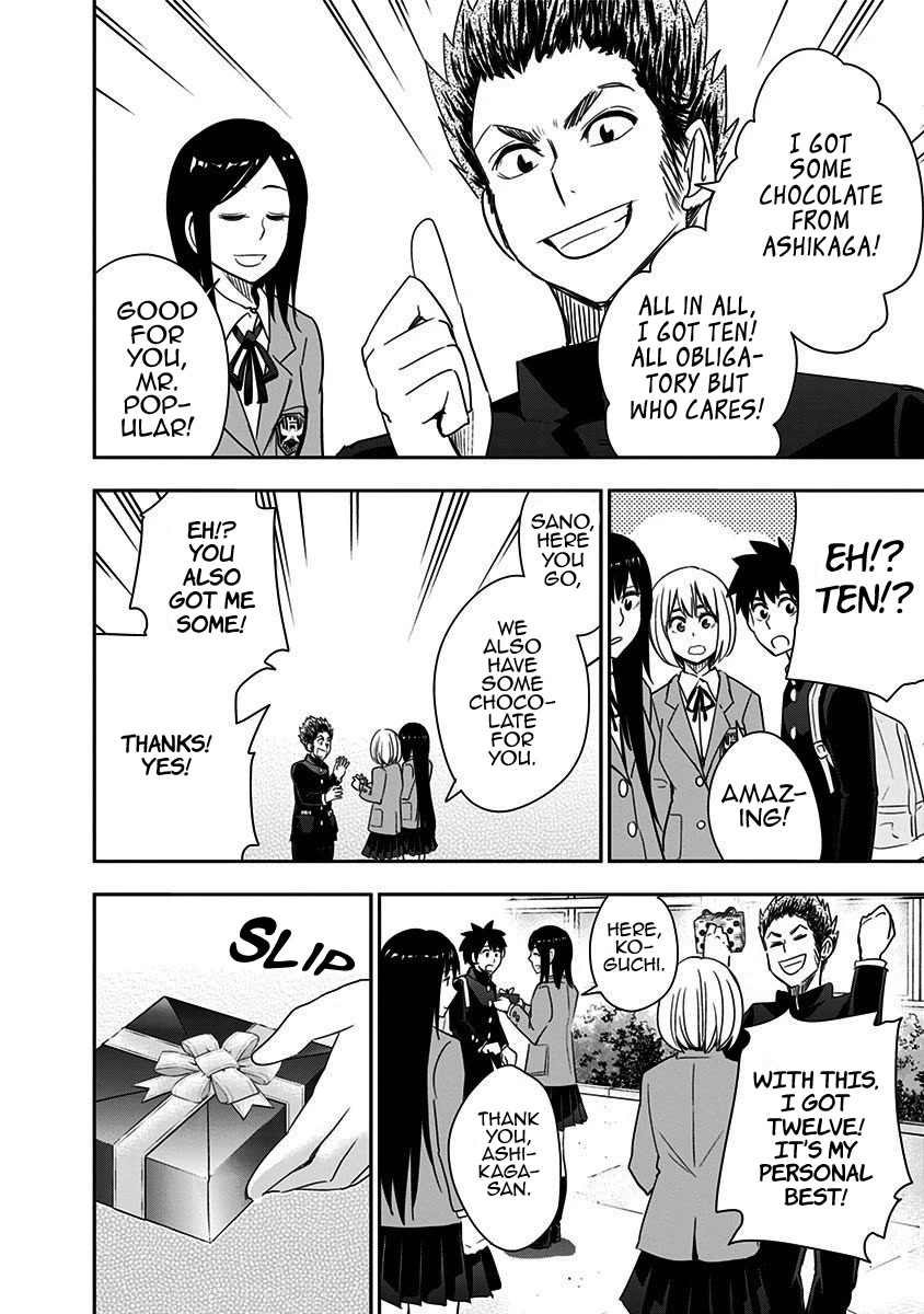 Mogusa-san Chapter 47 page 21 - Chapter 47