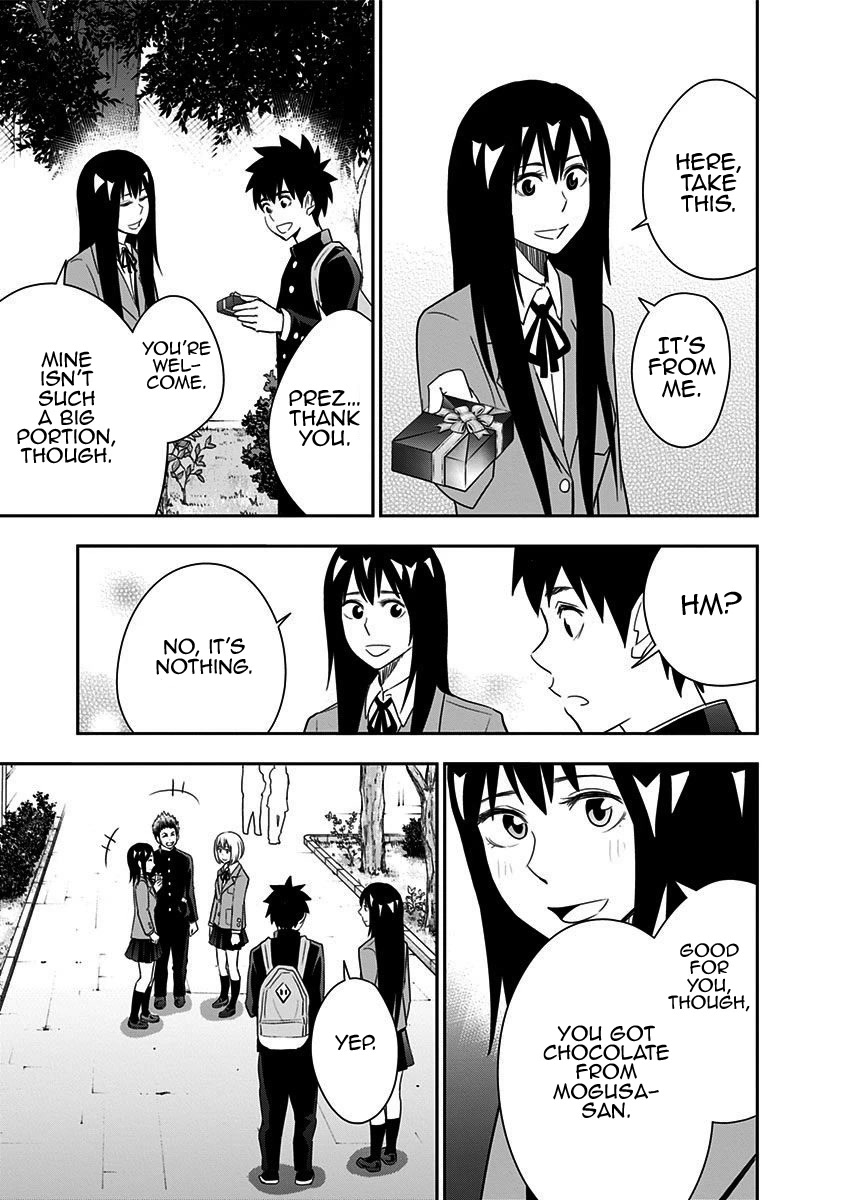 Mogusa-san Chapter 47 page 22 - Chapter 47